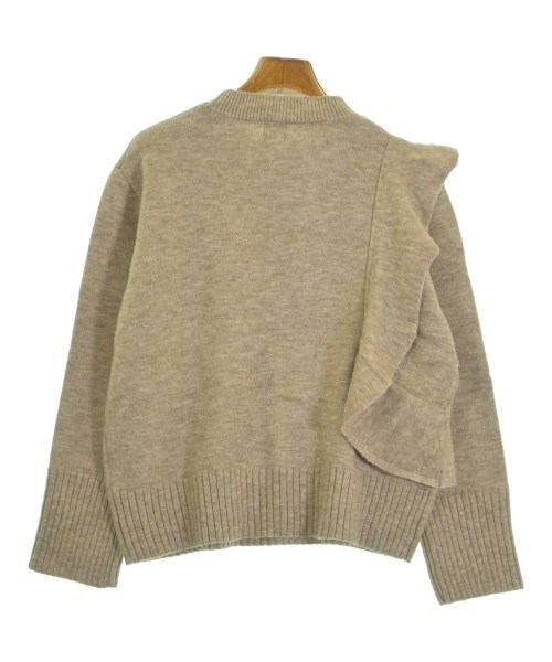 OPAQUE.CLIP（オペークドットクリップ）ニット・セーター ベージュ サイズ:38(M位) レディース/2200625924141