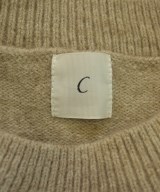 OPAQUE.CLIP（オペークドットクリップ）ニット・セーター ベージュ サイズ:38(M位) レディース/2200625924141