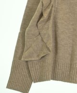 OPAQUE.CLIP（オペークドットクリップ）ニット・セーター ベージュ サイズ:38(M位) レディース/2200625924141