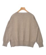 OPAQUE.CLIP（オペークドットクリップ）ニット・セーター ベージュ サイズ:M レディース/2200622581019