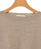 OPAQUE.CLIP（オペークドットクリップ）ニット・セーター ベージュ サイズ:M レディース/2200622581019