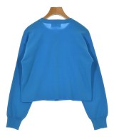 OPAQUE.CLIP（オペークドットクリップ）カーディガン 青 サイズ:38(M位) レディース/2200638998054