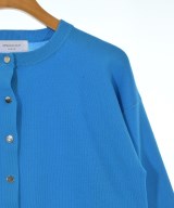 OPAQUE.CLIP（オペークドットクリップ）カーディガン 青 サイズ:38(M位) レディース/2200638998054