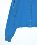 OPAQUE.CLIP（オペークドットクリップ）カーディガン 青 サイズ:38(M位) レディース/2200638998054