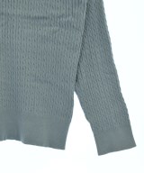 OPAQUE.CLIP（オペークドットクリップ）ニット・セーター 青 サイズ:36(S位) レディース/2200618973019