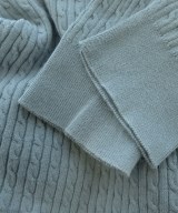 OPAQUE.CLIP（オペークドットクリップ）ニット・セーター 青 サイズ:36(S位) レディース/2200618973019