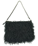 OPAQUE.CLIP（オペークドットクリップ）ハンドバッグ 黒 サイズ:- レディース/2200639552026