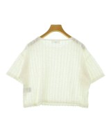 OPAQUE.CLIP（オペークドットクリップ）Tシャツ・カットソー 白 サイズ:38(M位) レディース/2200610193026