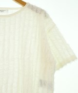 OPAQUE.CLIP（オペークドットクリップ）Tシャツ・カットソー 白 サイズ:38(M位) レディース/2200610193026