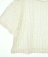 OPAQUE.CLIP（オペークドットクリップ）Tシャツ・カットソー 白 サイズ:38(M位) レディース/2200610193026