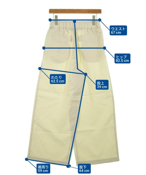 OPAQUE.CLIP（オペークドットクリップ）その他 白 サイズ:38(M位) レディース/2200610193040