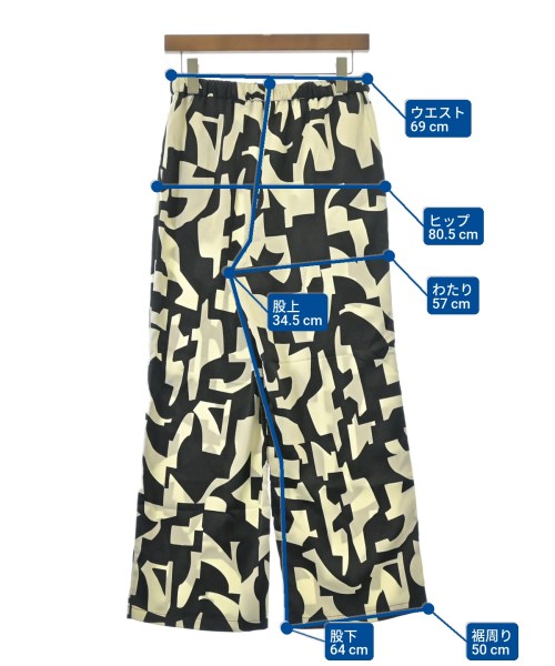 OPAQUE.CLIP（オペークドットクリップ）その他 黒 サイズ:38(M位) レディース/2200610193057