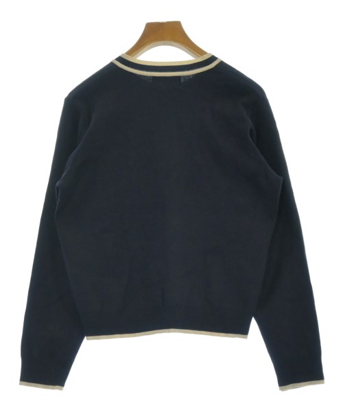 OPAQUE.CLIP（オペークドットクリップ）カーディガン 紺 サイズ:M レディース/2200620578073