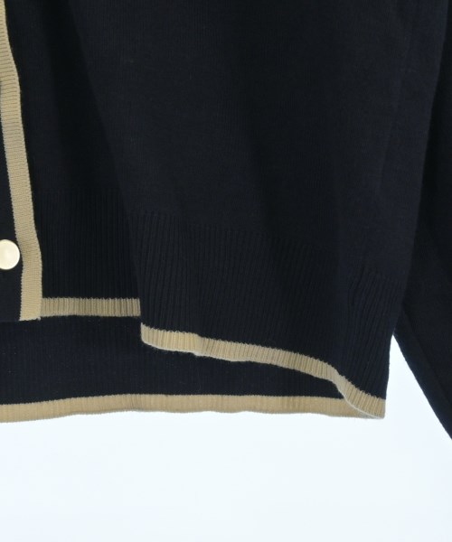 OPAQUE.CLIP（オペークドットクリップ）カーディガン 紺 サイズ:M レディース/2200620578073