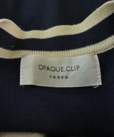 OPAQUE.CLIP（オペークドットクリップ）カーディガン 紺 サイズ:M レディース/2200620578073