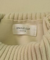 OPAQUE.CLIP（オペークドットクリップ）ワンピース ベージュ サイズ:38(M位) レディース/2200620992091
