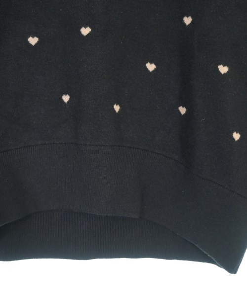 OPAQUE.CLIP（オペークドットクリップ）ニット・セーター 黒 サイズ:F レディース/2200620992213