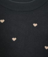 OPAQUE.CLIP（オペークドットクリップ）ニット・セーター 黒 サイズ:F レディース/2200620992213