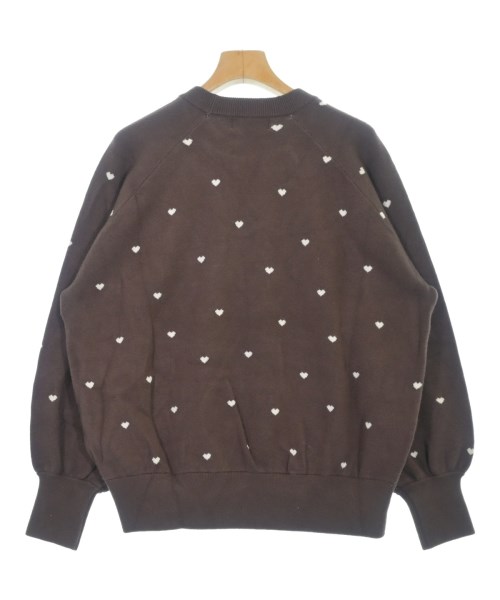 OPAQUE.CLIP（オペークドットクリップ）ニット・セーター 茶 サイズ:F レディース/2200620992275