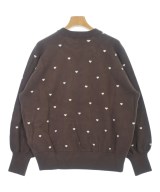 OPAQUE.CLIP（オペークドットクリップ）ニット・セーター 茶 サイズ:F レディース/2200620992275