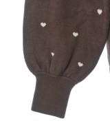 OPAQUE.CLIP（オペークドットクリップ）ニット・セーター 茶 サイズ:F レディース/2200620992275