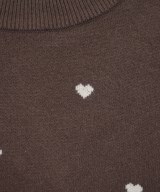 OPAQUE.CLIP（オペークドットクリップ）ニット・セーター 茶 サイズ:F レディース/2200620992275