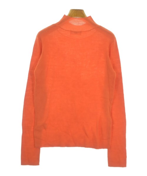 OPAQUE.CLIP（オペークドットクリップ）ニット・セーター オレンジ サイズ:38(M位) レディース/2200620992343