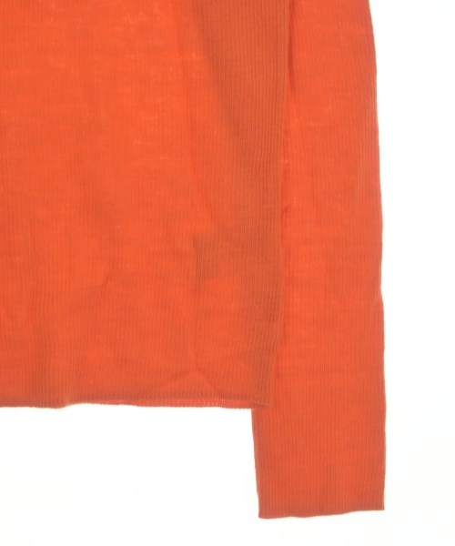 OPAQUE.CLIP（オペークドットクリップ）ニット・セーター オレンジ サイズ:38(M位) レディース/2200620992343