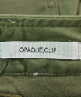 OPAQUE.CLIP（オペークドットクリップ）その他 カーキ サイズ:38(M位) レディース/2200623992029
