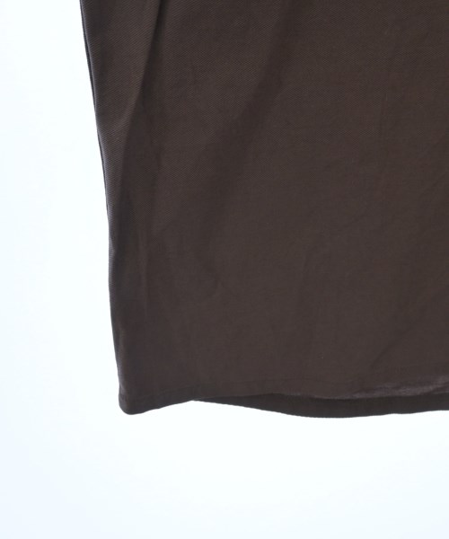 OPAQUE.CLIP（オペークドットクリップ）カジュアルシャツ 茶 サイズ:M レディース/2200626100032