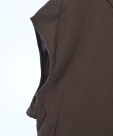 OPAQUE.CLIP（オペークドットクリップ）カジュアルシャツ 茶 サイズ:M レディース/2200626100032