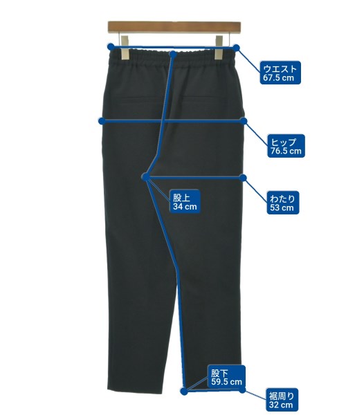 OPAQUE.CLIP（オペークドットクリップ）その他 黒 サイズ:S レディース/2200624781059