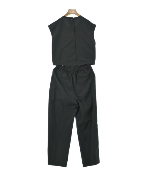 OPAQUE.CLIP（オペークドットクリップ）オールインワン/サロペット 黒 サイズ:M レディース/2200624781066