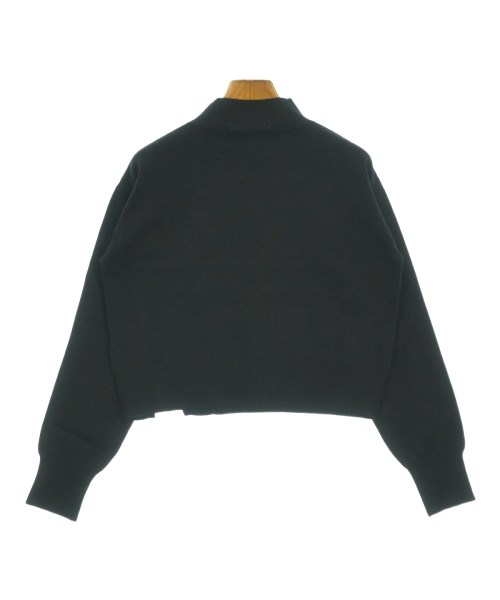 OPAQUE.CLIP（オペークドットクリップ）ニット・セーター 黒 サイズ:38(M位) レディース/2200624781097