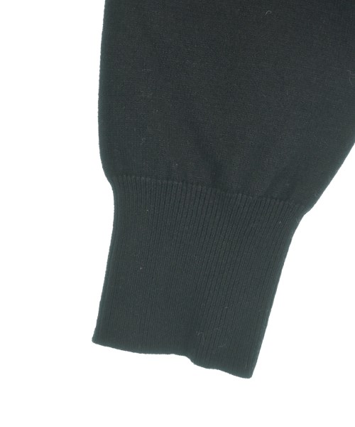 OPAQUE.CLIP（オペークドットクリップ）ニット・セーター 黒 サイズ:38(M位) レディース/2200624781097