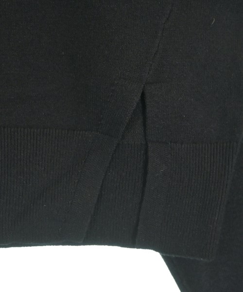 OPAQUE.CLIP（オペークドットクリップ）ニット・セーター 黒 サイズ:38(M位) レディース/2200624781097