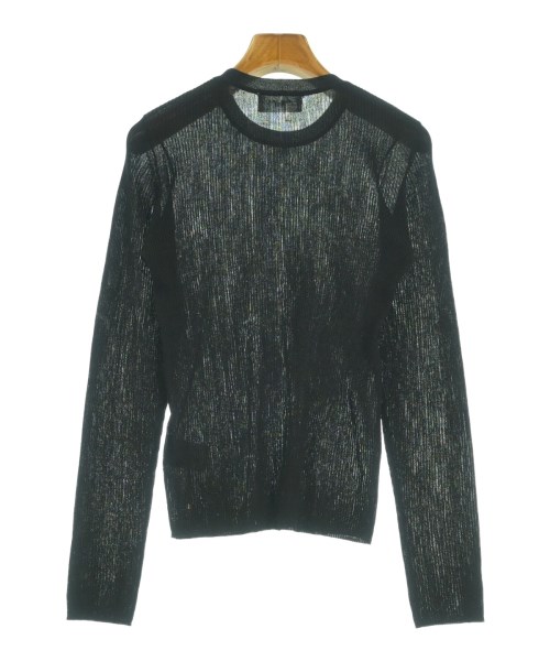 OPAQUE.CLIP（オペークドットクリップ）ニット・セーター 黒 サイズ:38(M位) レディース/2200624781103