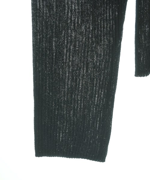 OPAQUE.CLIP（オペークドットクリップ）ニット・セーター 黒 サイズ:38(M位) レディース/2200624781103