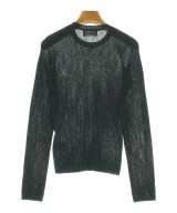 OPAQUE.CLIP（オペークドットクリップ）ニット・セーター 黒 サイズ:38(M位) レディース/2200624781103