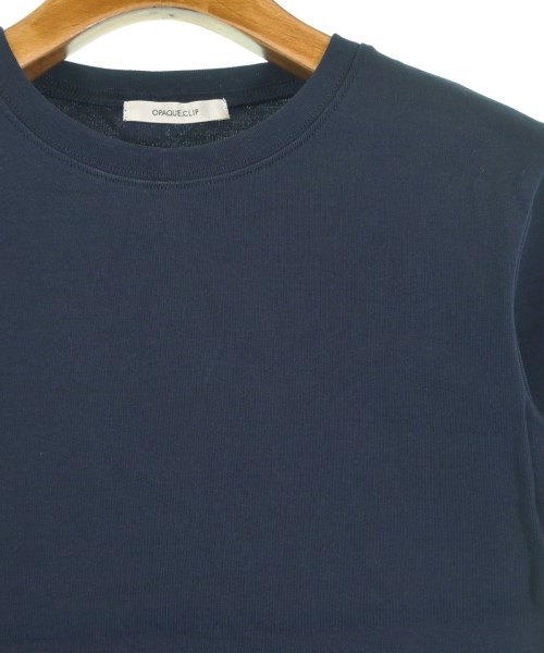 OPAQUE.CLIP（オペークドットクリップ）Tシャツ・カットソー 紺 サイズ:38(M位) レディース/2200624781134