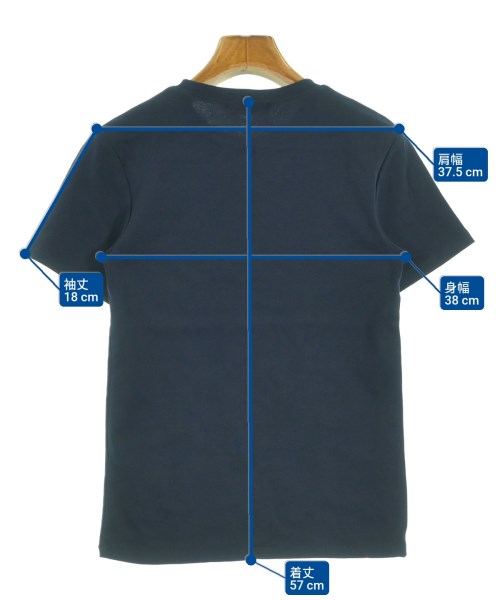 OPAQUE.CLIP（オペークドットクリップ）Tシャツ・カットソー 紺 サイズ:38(M位) レディース/2200624781134