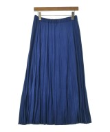 OPAQUE.CLIP（オペークドットクリップ）ロング・マキシ丈スカート 青 サイズ:L レディース/2200635005083