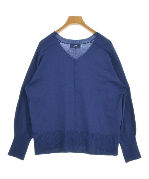 OPAQUE.CLIP（オペークドットクリップ）ニット・セーター 青 サイズ:M レディース/2200624818144