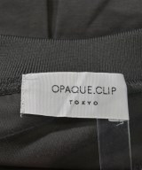 OPAQUE.CLIP（オペークドットクリップ）Tシャツ・カットソー グレー サイズ:38(M位) レディース/2200625976102