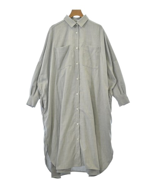 オペークドットクリップ(OPAQUE.CLIP)のOPAQUE.CLIP シャツワンピース