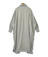 OPAQUE.CLIP（オペークドットクリップ）シャツワンピース グレー サイズ:36(S位) レディース/2200626985028
