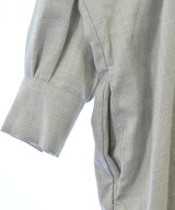 OPAQUE.CLIP（オペークドットクリップ）シャツワンピース グレー サイズ:36(S位) レディース/2200626985028