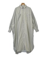 OPAQUE.CLIP シャツワンピース