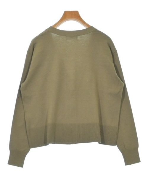 OPAQUE.CLIP（オペークドットクリップ）カーディガン カーキ サイズ:36(S位) レディース/2200627705045