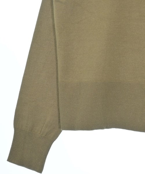 OPAQUE.CLIP（オペークドットクリップ）カーディガン カーキ サイズ:36(S位) レディース/2200627705045